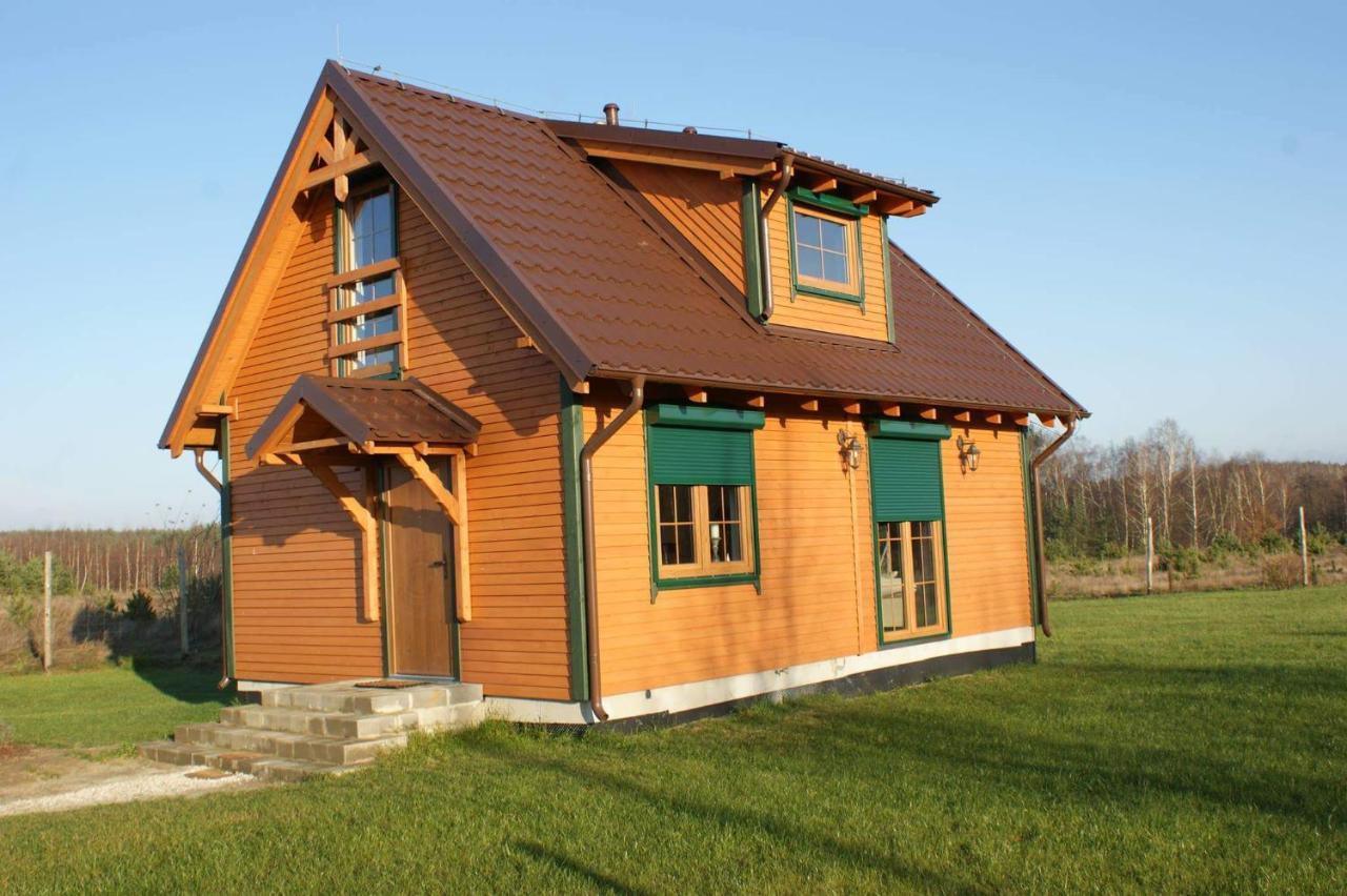 Lavender Cottage Charzykowy Zewnętrze zdjęcie